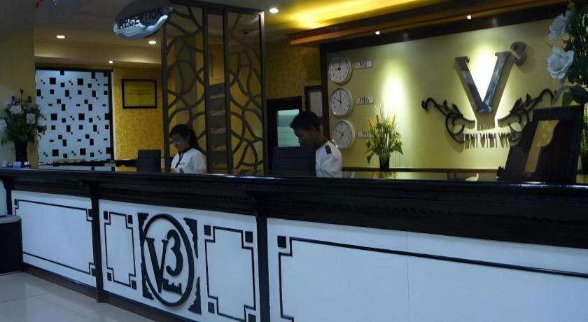 V3 Hotel Surabaya Eksteriør bilde