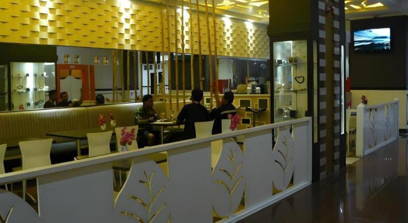 V3 Hotel Surabaya Eksteriør bilde
