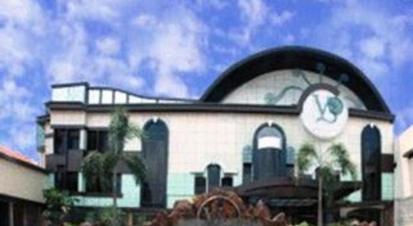 V3 Hotel Surabaya Eksteriør bilde